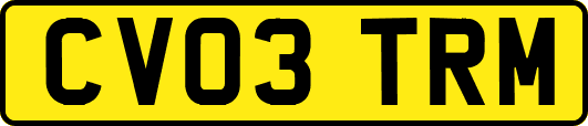 CV03TRM