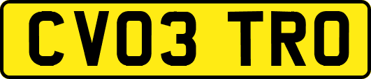CV03TRO
