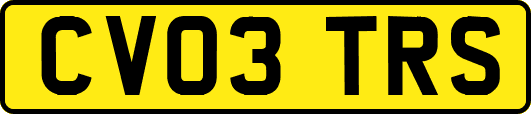 CV03TRS