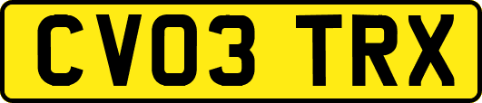 CV03TRX