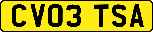 CV03TSA