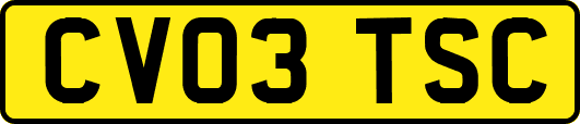 CV03TSC