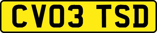 CV03TSD