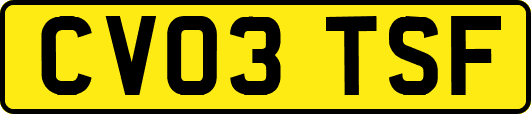 CV03TSF