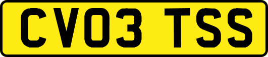 CV03TSS