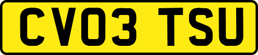 CV03TSU