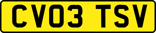CV03TSV