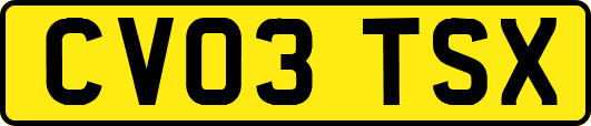 CV03TSX