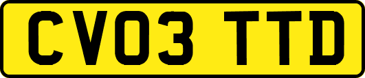 CV03TTD