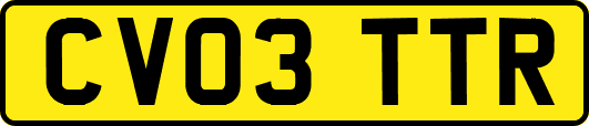 CV03TTR