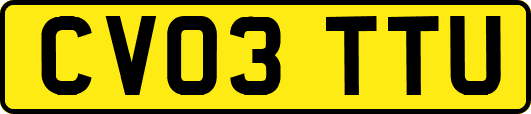 CV03TTU