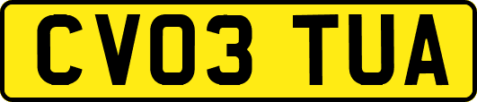 CV03TUA