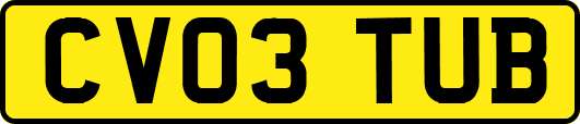 CV03TUB