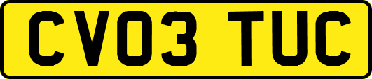CV03TUC