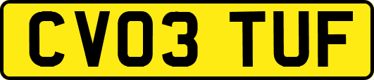 CV03TUF