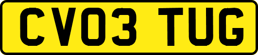 CV03TUG
