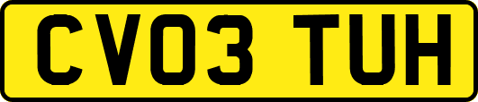 CV03TUH