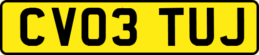 CV03TUJ
