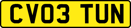 CV03TUN