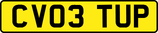 CV03TUP
