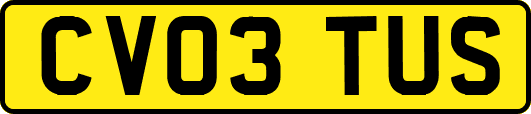 CV03TUS