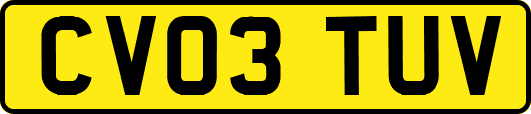 CV03TUV