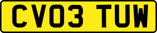 CV03TUW