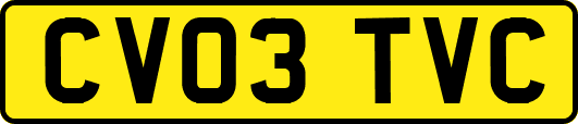 CV03TVC