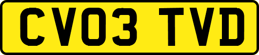 CV03TVD