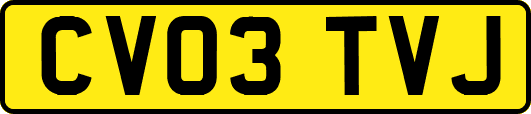 CV03TVJ