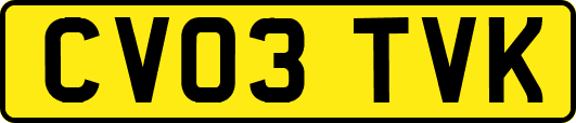 CV03TVK