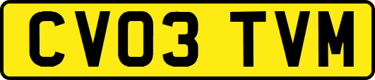CV03TVM