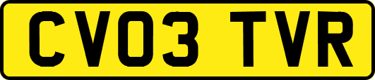 CV03TVR