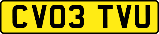 CV03TVU