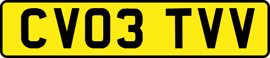 CV03TVV
