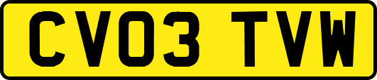 CV03TVW