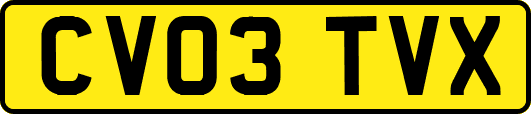 CV03TVX