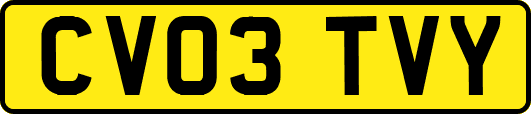 CV03TVY