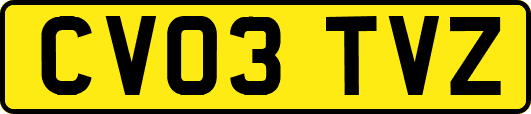 CV03TVZ