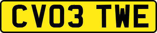 CV03TWE