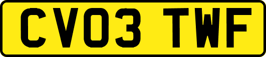CV03TWF