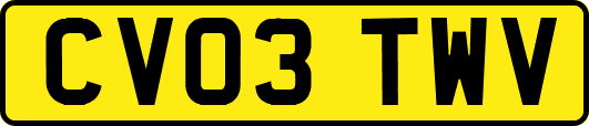CV03TWV