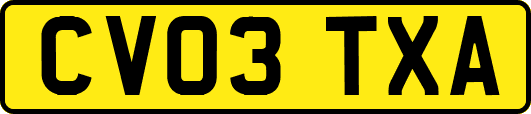CV03TXA