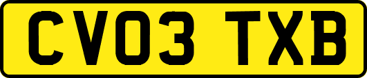 CV03TXB