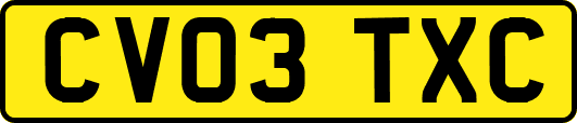 CV03TXC