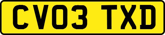 CV03TXD