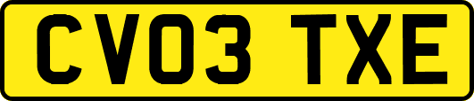 CV03TXE