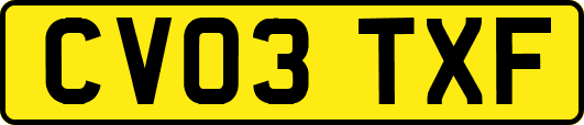 CV03TXF