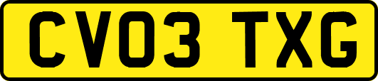 CV03TXG