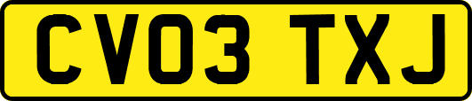 CV03TXJ